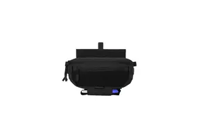 Six Pack Hanger Pouch - Black