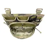 Pincer Placard 2nd Layer Admin Pouch - Multicam