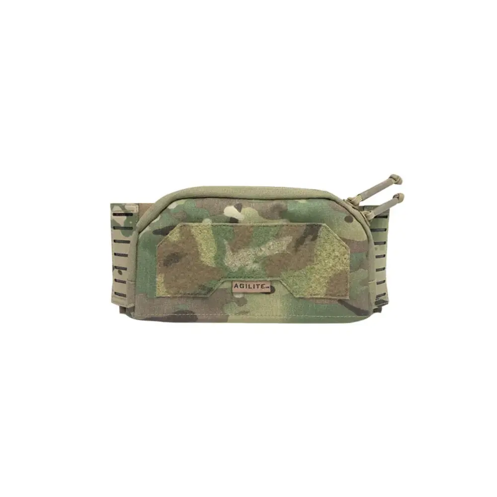 陸自迷彩 AGILITE TYPE 2ND LAYER ADMIN POUCH Agilite Pincer Placard 2nd Layer Admin Pouch - Multicam 8162MTC1SZ