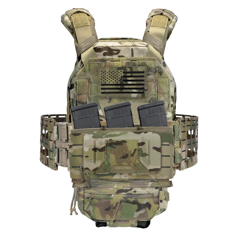 Battleshell Universal EUD/Phone Pouch - Multicam