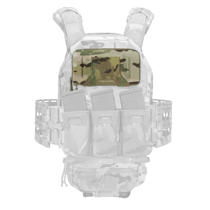 Battleshell Universal EUD/Phone Pouch - Multicam