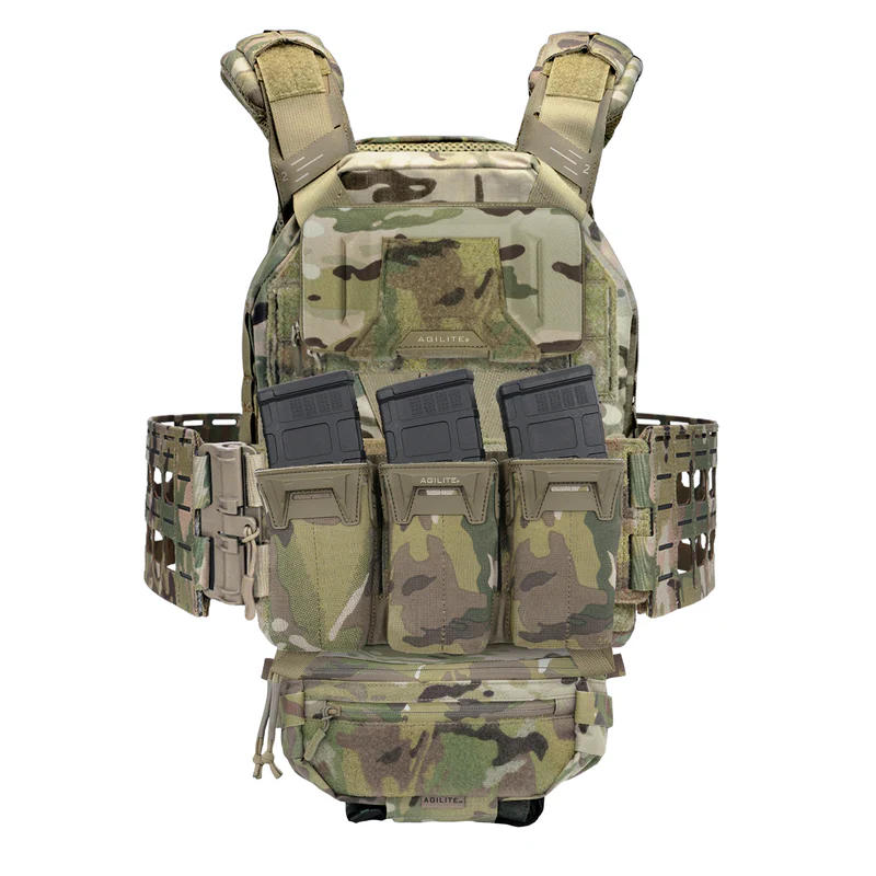 Battleshell Universal EUD/Phone Pouch - Black