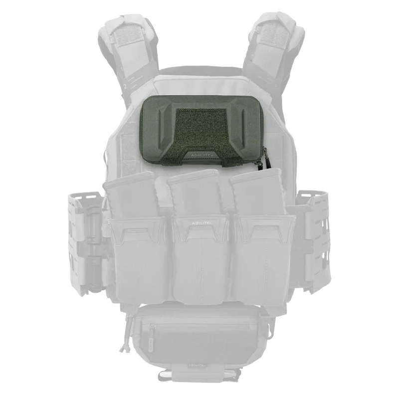 Battleshell Universal EUD/Phone Pouch - Ranger Green