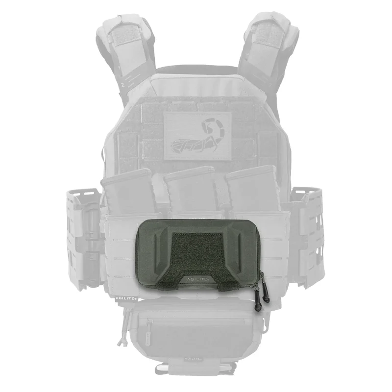 Battleshell Universal EUD/Phone Pouch - Ranger Green