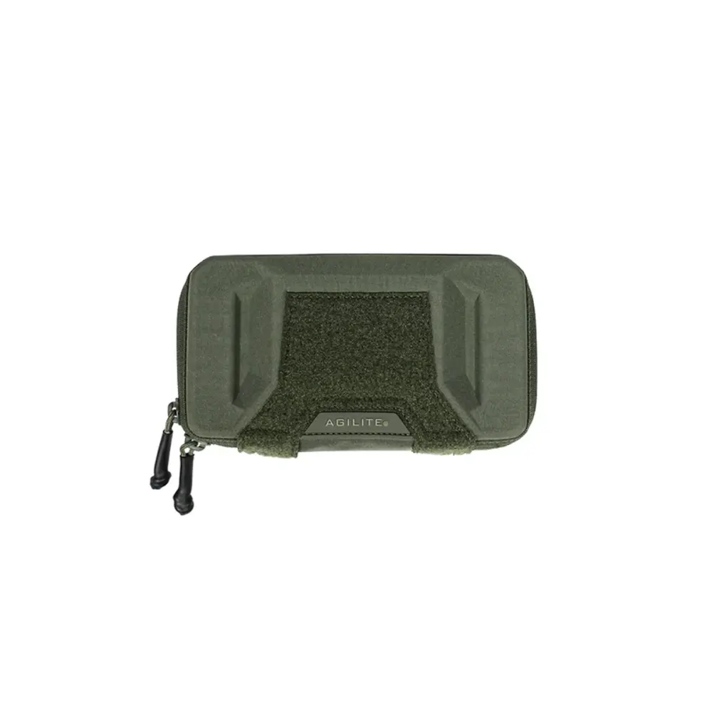個人装備 AGILITE Battleshell Phone Pouch Agilite Battleshell Universal EUD/Phone Pouch - Ranger Green