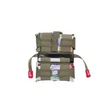 MD2 Compact Trauma IFAK Pouch - Multicam