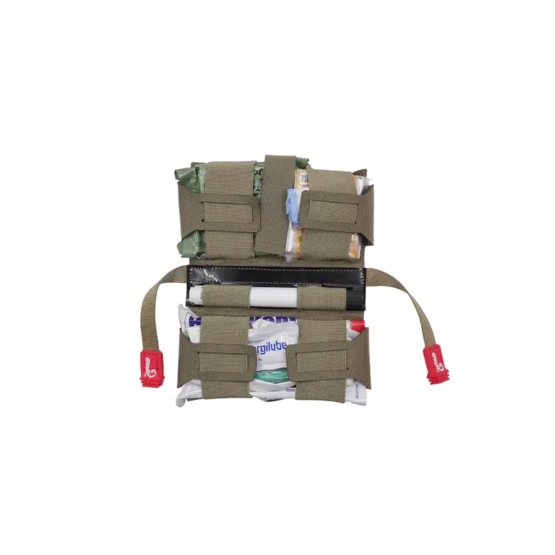 MD2 Compact Trauma IFAK Pouch - Multicam
