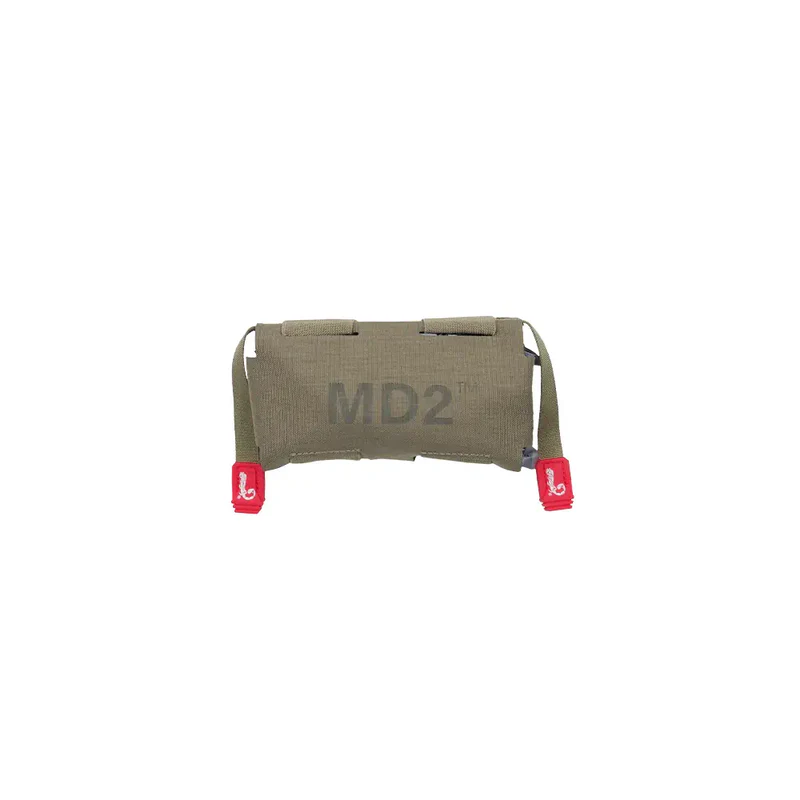 MD2 Compact Trauma IFAK Pouch - Multicam