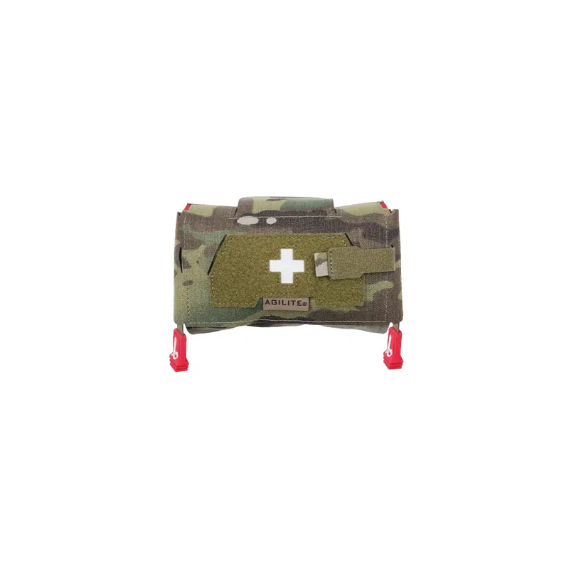 MD2 Compact Trauma IFAK Pouch - Multicam