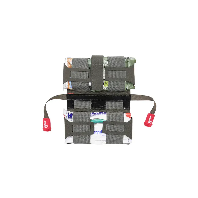 MD2 Compact Trauma IFAK Pouch - Black