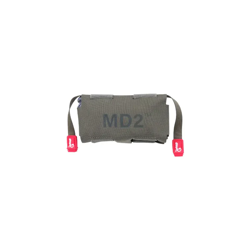 MD2 Compact Trauma IFAK Pouch - Black