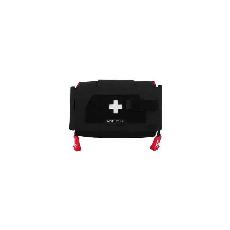 MD2 Compact Trauma IFAK Pouch - Black