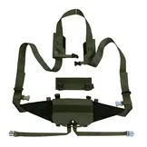 BuddyStrap Injured Personnel Carrier - Ranger Green