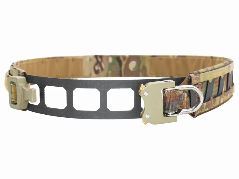 Magnetix Battle Belt - Ranger Green