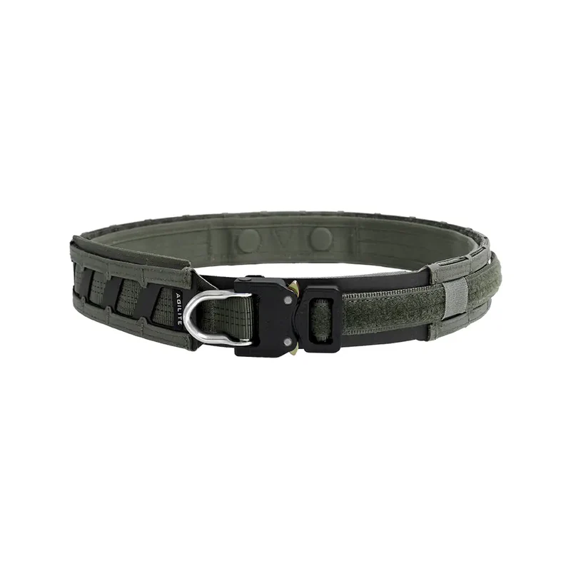 Magnetix Battle Belt - Ranger Green