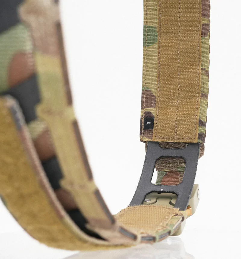 Magnetix Battle Belt - Multicam
