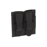 Ten-Speed Double Pistol Mag Pouch - Black