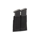 Ten-Speed Double Pistol Mag Pouch - Black