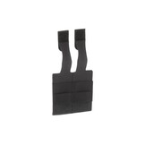 Ten-Speed Double Pistol Mag Pouch - Black