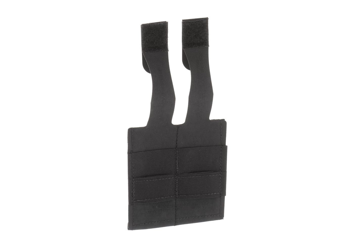 Ten-Speed Double Pistol Mag Pouch - Black