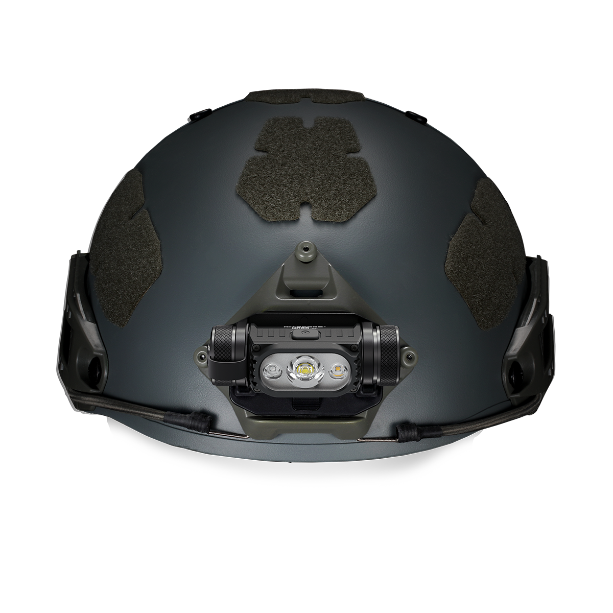 HC65M V2 Helmet Light