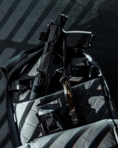 Fade Transport 18L - Black