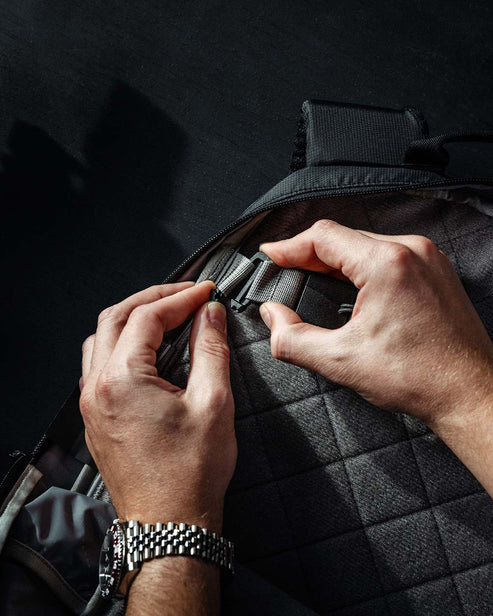 Fade Transport 18L - Black