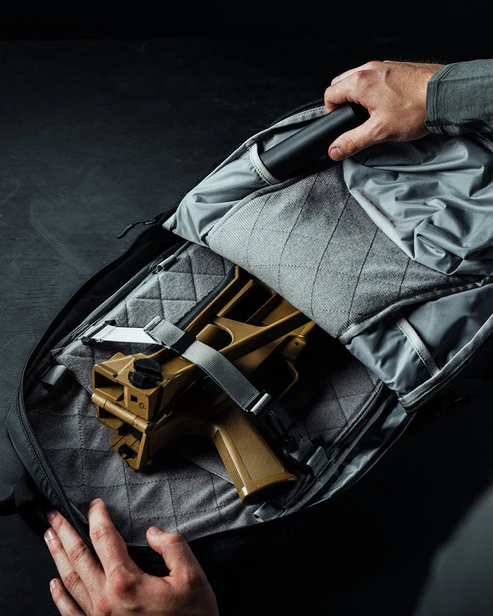 Fade Transport 18L - Black