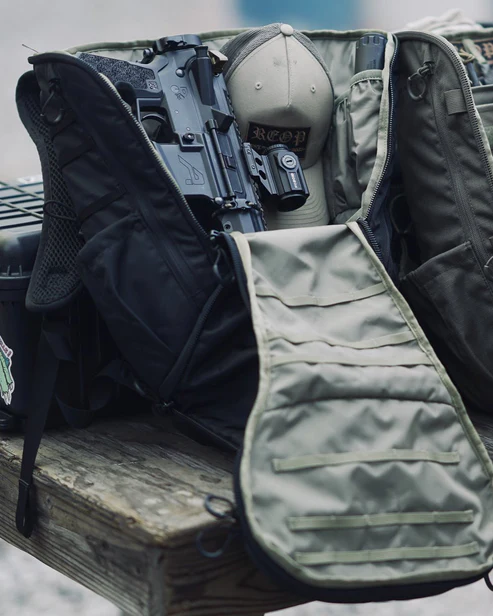 Little Trick Pack - Gray