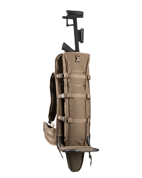 Bolt Action Scabbard - Military Green