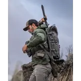 Bolt Action Scabbard - Multicam