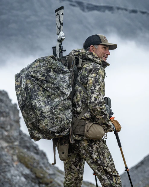 Bolt Action Scabbard - Multicam