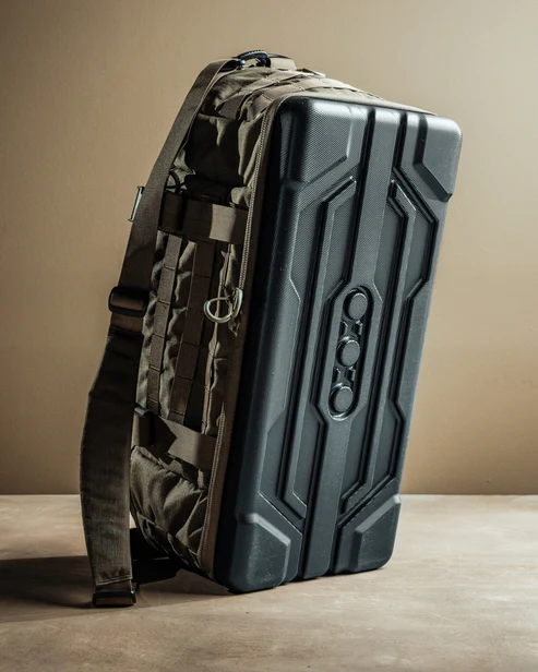 Bang-Bang Range Bag - Black