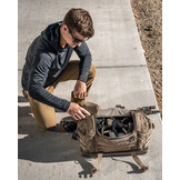 Bang-Bang Range Bag - Black