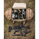 Bang-Bang Range Bag - Black