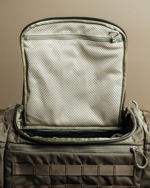 Bang-Bang Range Bag - Black