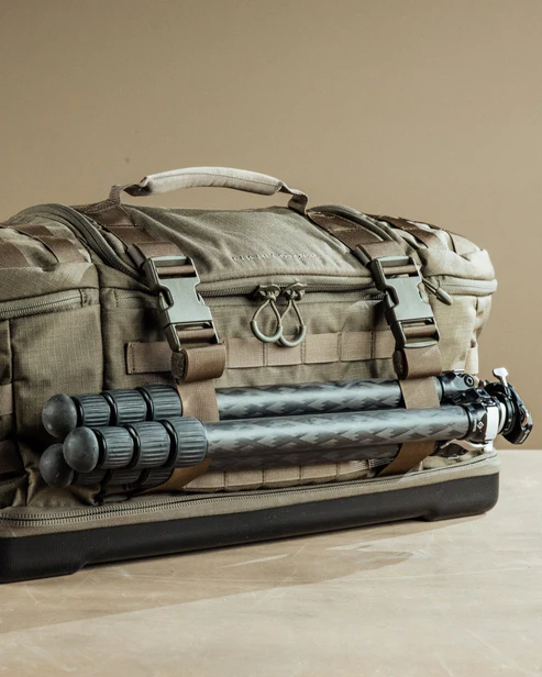 Bang-Bang Range Bag - Black