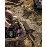 Pack Mounted Shooting Rest - Dry Earth