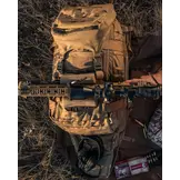 Pack Mounted Shooting Rest - Dry Earth