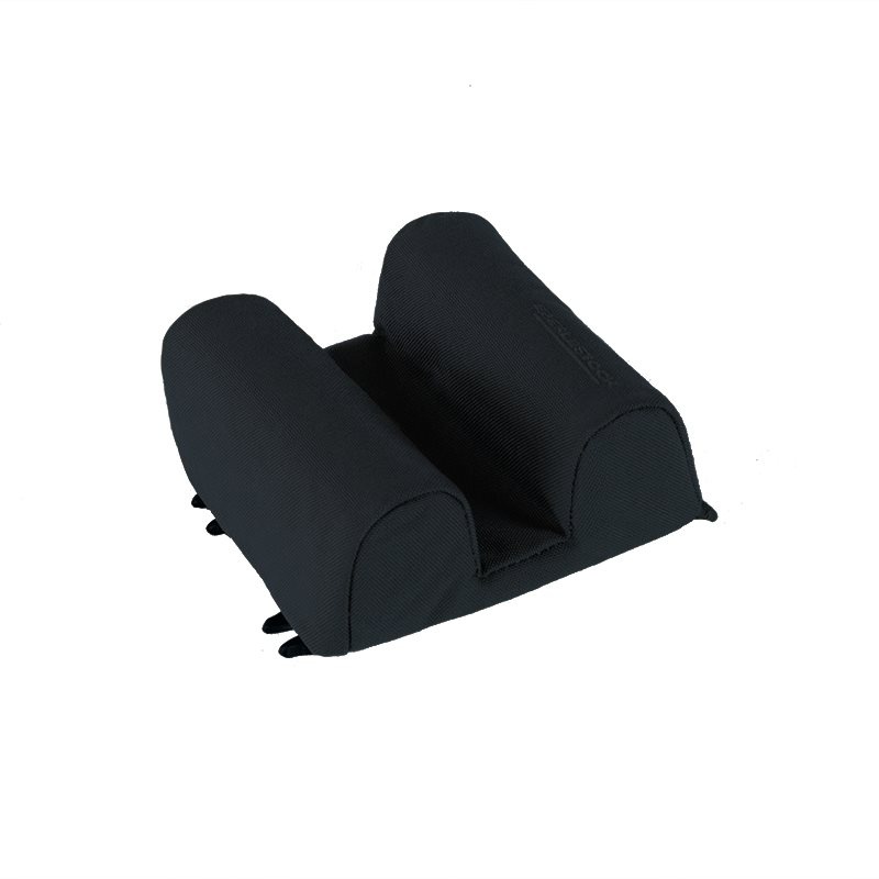 Pack Mounted Shooting Rest - Black