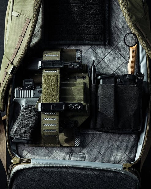 Fade Transport 18L - Olive