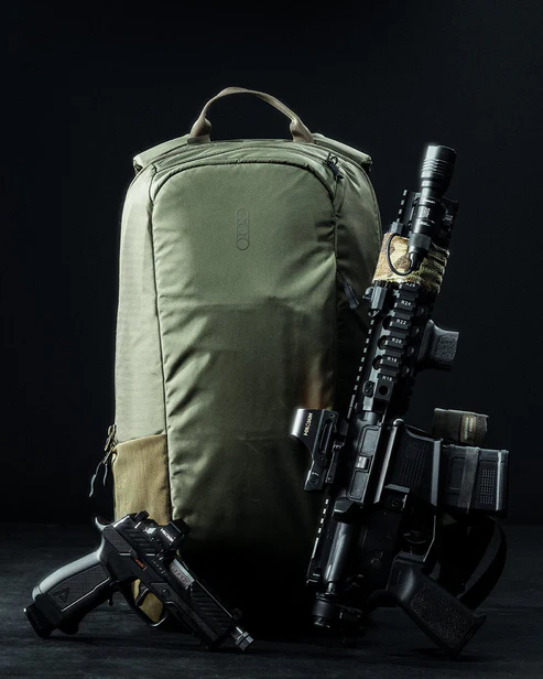 Fade Transport 18L - Olive
