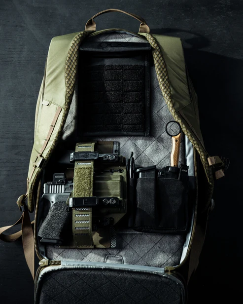 Fade Transport 18L - Olive