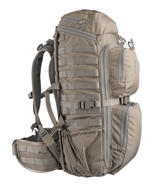 FAC Track - Dry Earth