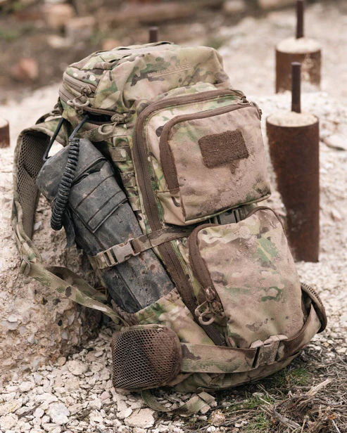 FAC Track - Dry Earth