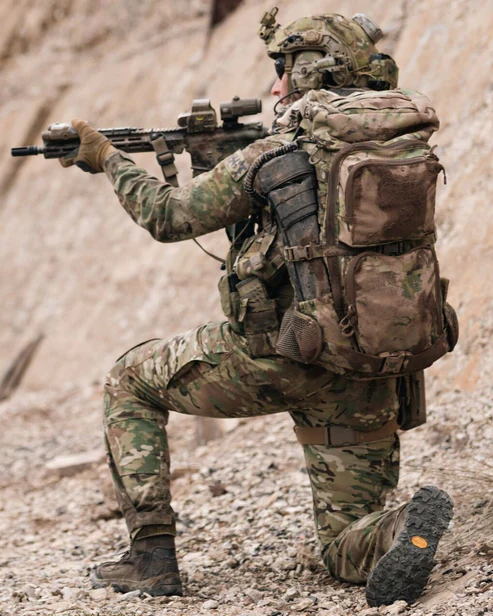 FAC Track - Dry Earth