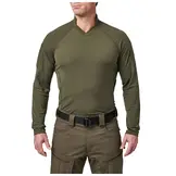 V.XI Sigurd Long Sleeve Shirt - Ranger Green