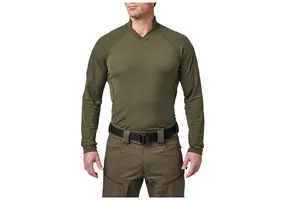 V.XI Sigurd Long Sleeve Shirt - Ranger Green