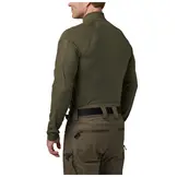 V.XI Sigurd Long Sleeve Shirt - Ranger Green
