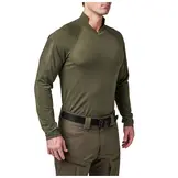 V.XI Sigurd Long Sleeve Shirt - Ranger Green